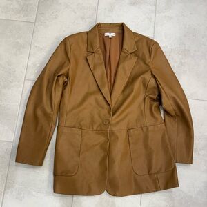 Express X Negin Mirsalehi Blazer